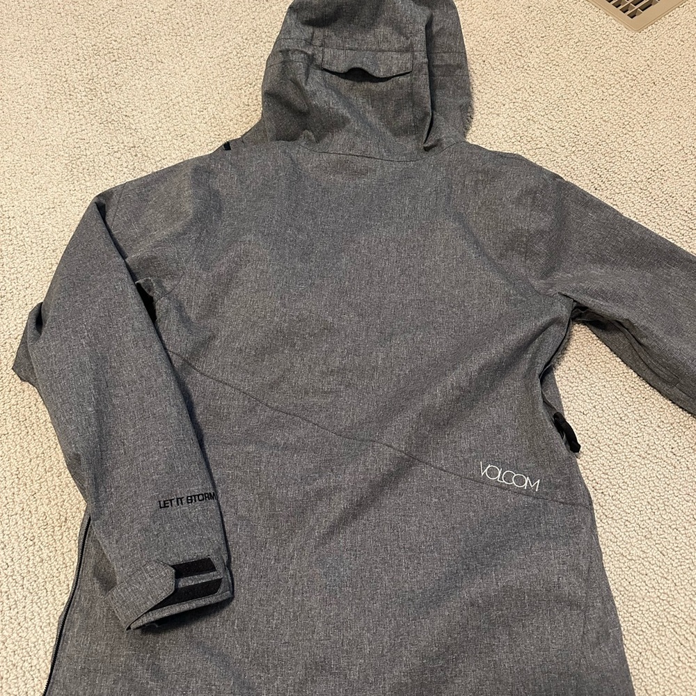 Volcom shell jacket - Picture 3 of 3
